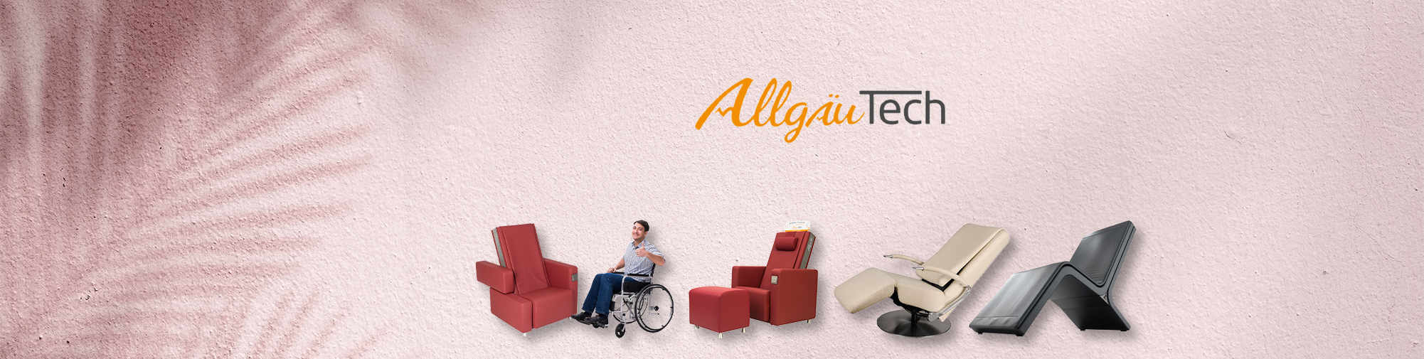 AllgäuTech | El mundo de los sillones de masaje