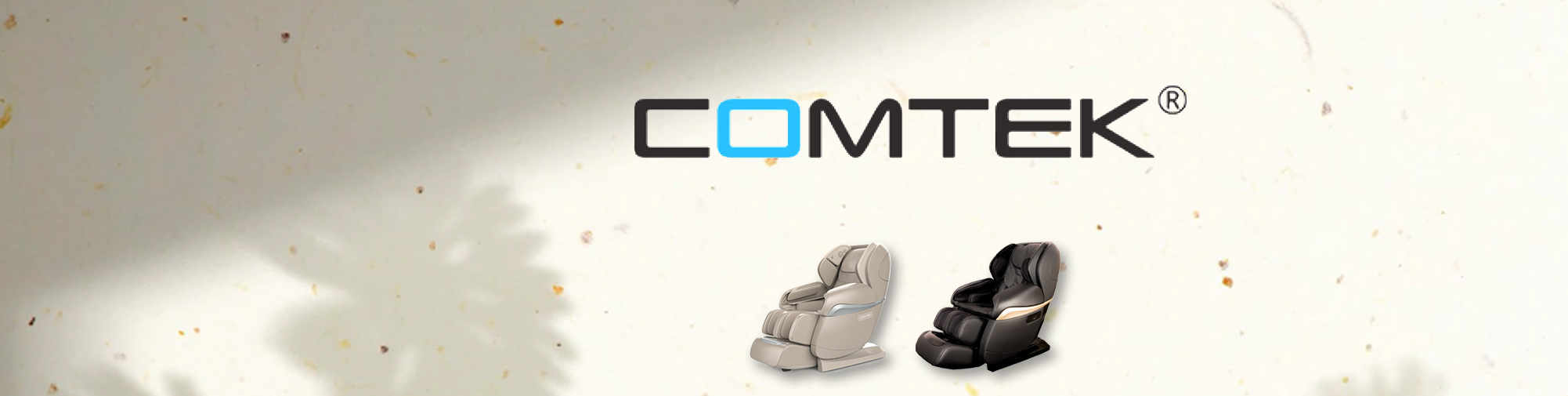 COMTEK - productor original profesional | Massage Chair World