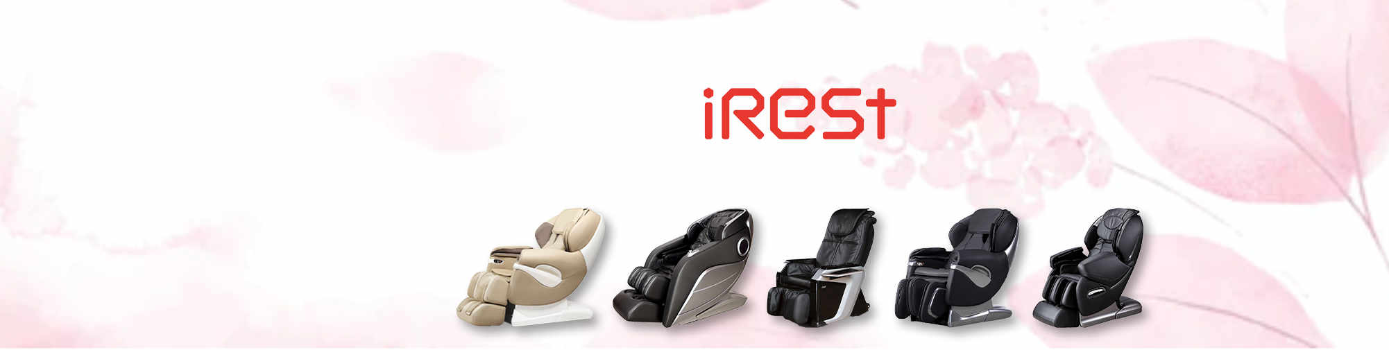 iRest: un soplo de aire fresco para el mercado de los sillones de masaje | Massagesessel Welt