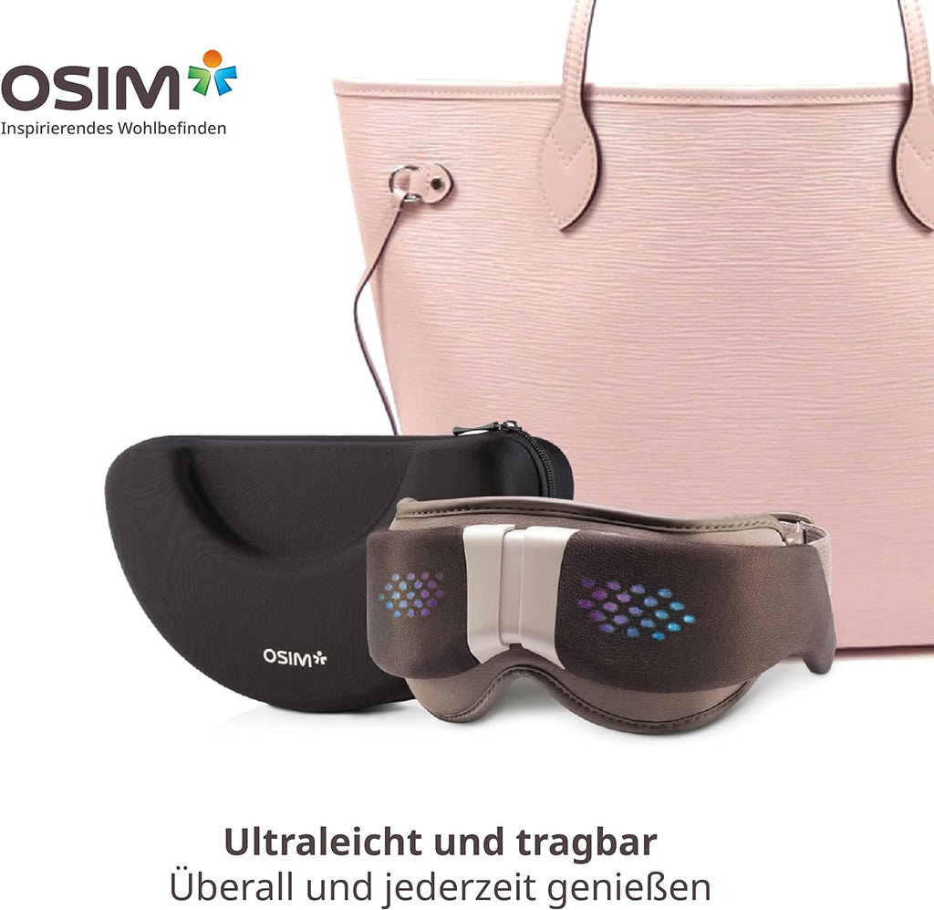 Masajeador ocular uGalaxy de OSIM