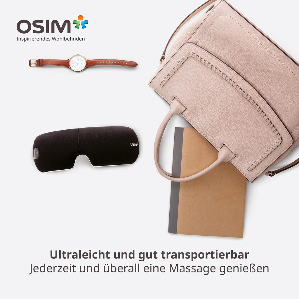 Masajeador ocular uVision Air de OSIM