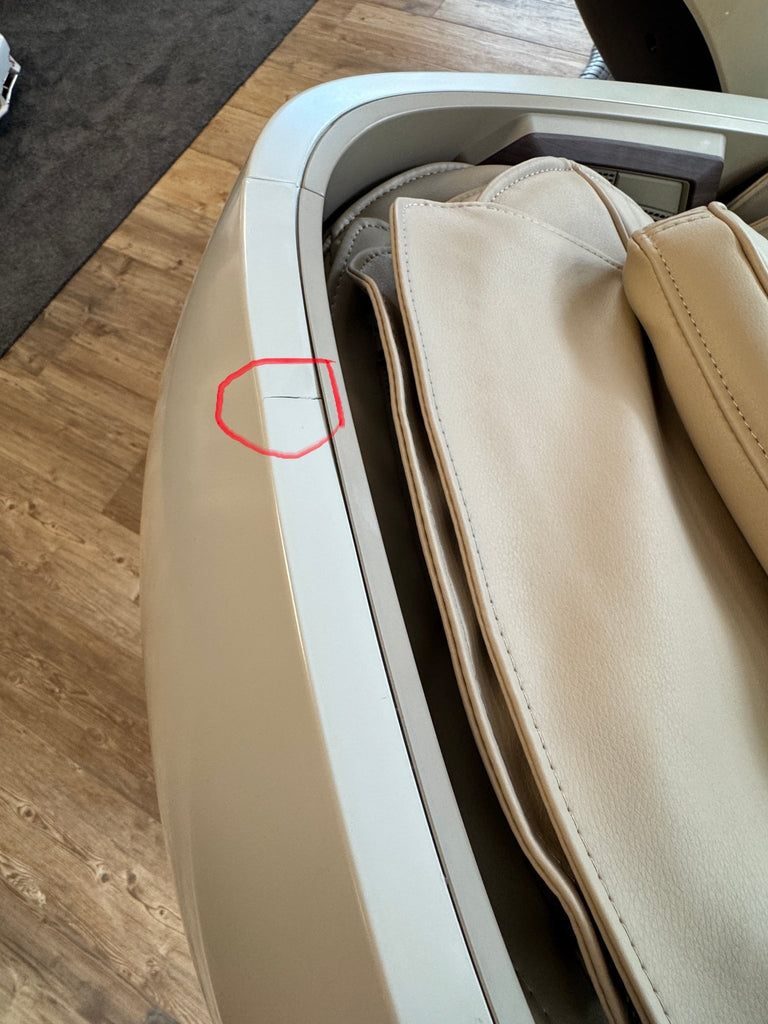 Expositor Casada Skyliner II en blanco/gris