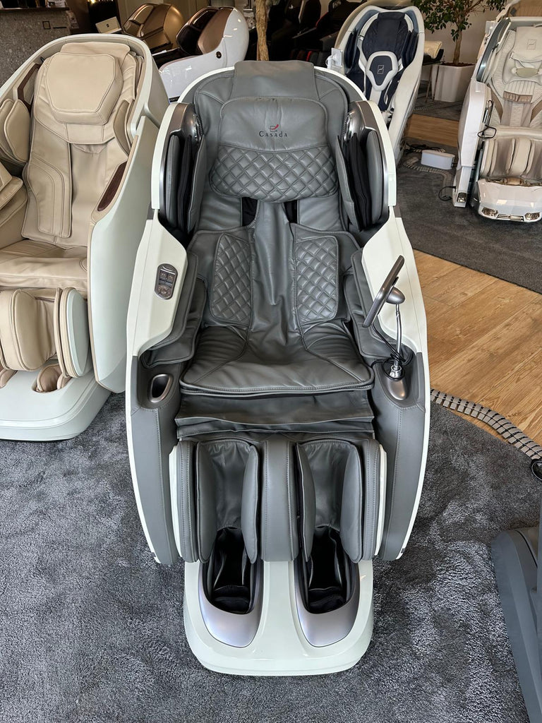 Expositor Casada Skyliner II en blanco/gris
