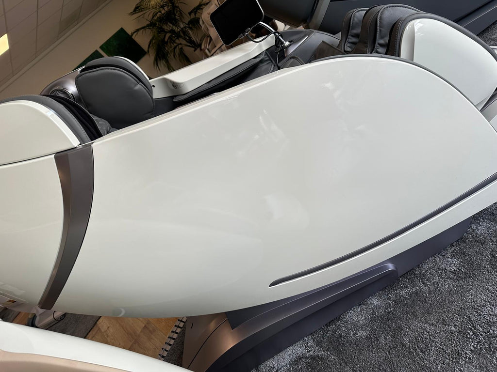 Expositor Casada Skyliner II en blanco/gris