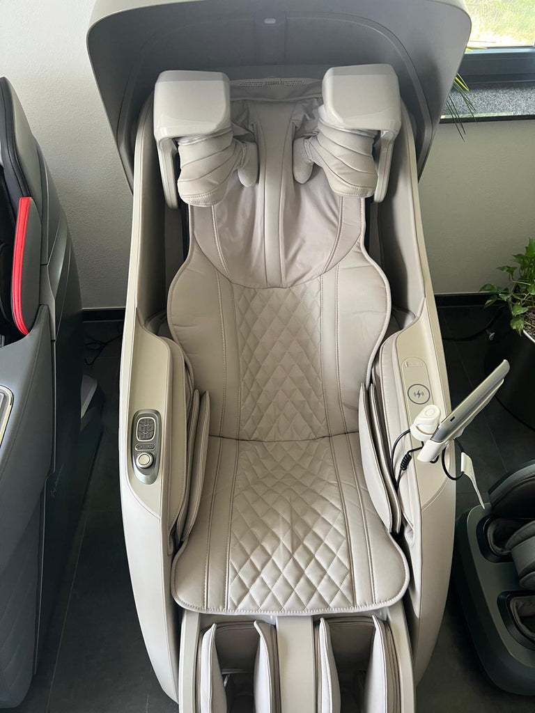 Expositor de hombro Alpha Techno AT 8701 en beige