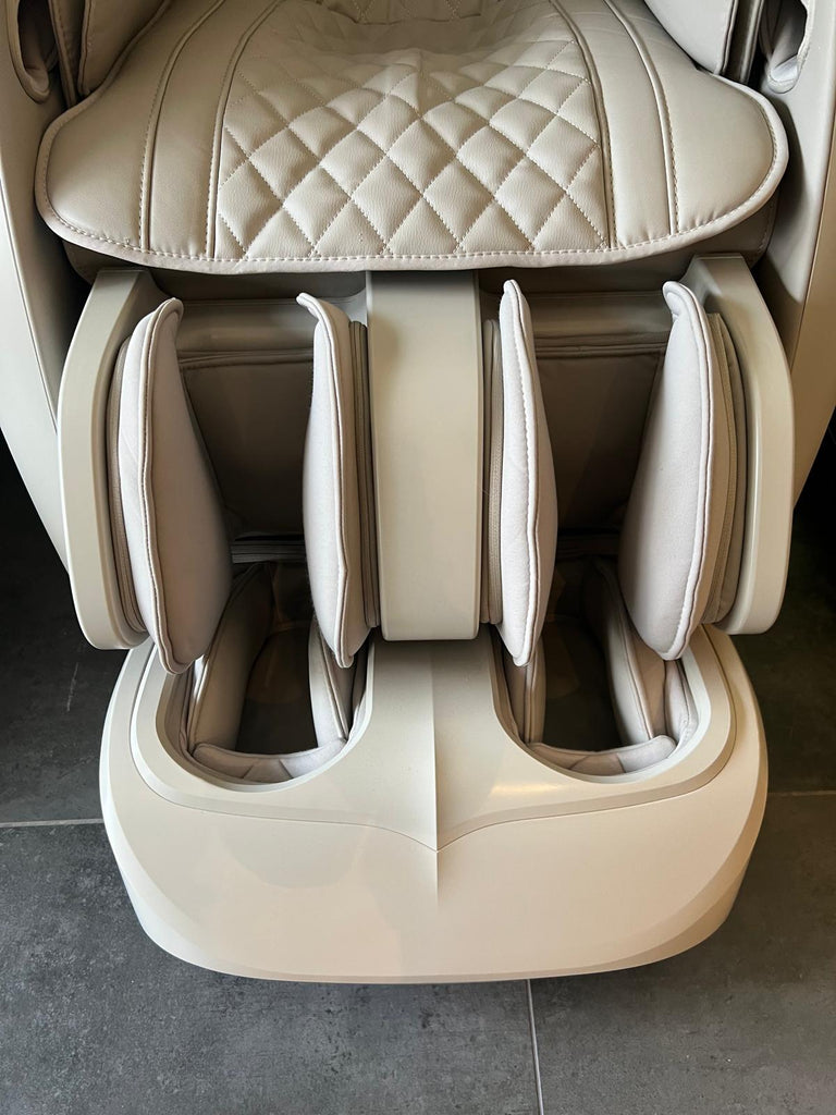 Expositor de hombro Alpha Techno AT 8701 en beige