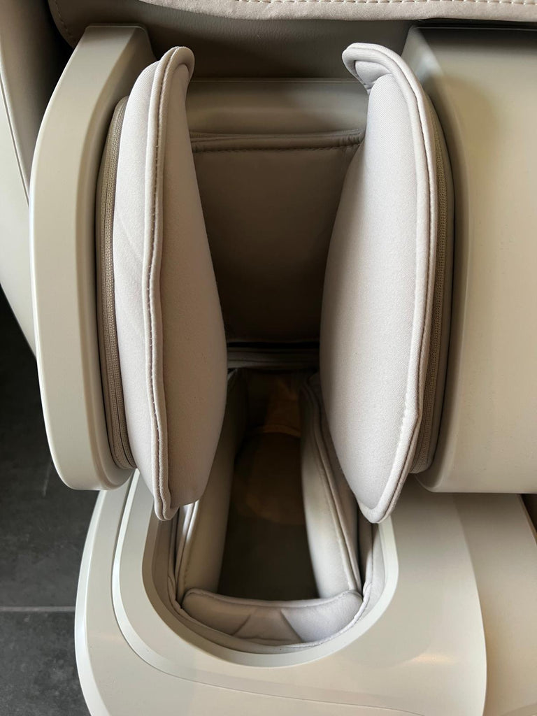 Expositor de hombro Alpha Techno AT 8701 en beige