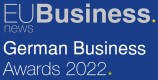 German Business Awards 2022 - Mejor fabricante de sillones de masaje de calidad