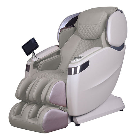 El jefe - Alpha Techno AT 628-sillón-masaje-beige-cuero-artificial-sillón-masaje-mundo