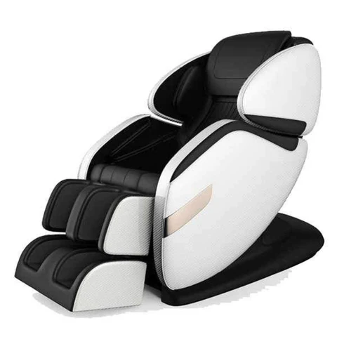 OGAWA Smart Vogue Prime OG5568-sillón de masaje-blanco-negro-sillón de masaje-de-piel-artificial-mundo